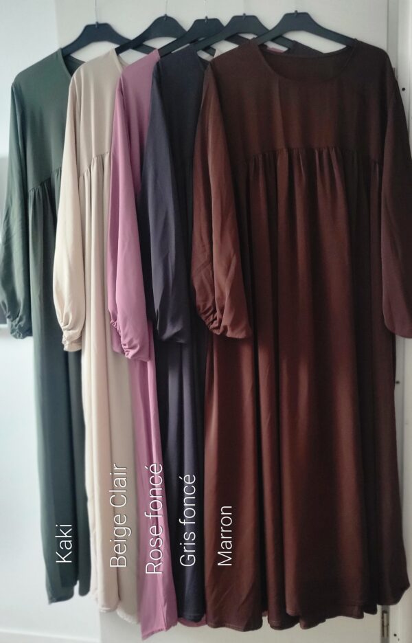 abaya jasmine