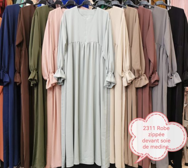 abaya allaitement