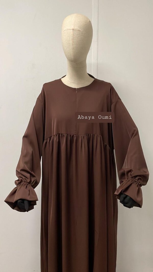 Abaya Oumi