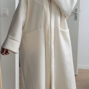 Manteau oversize