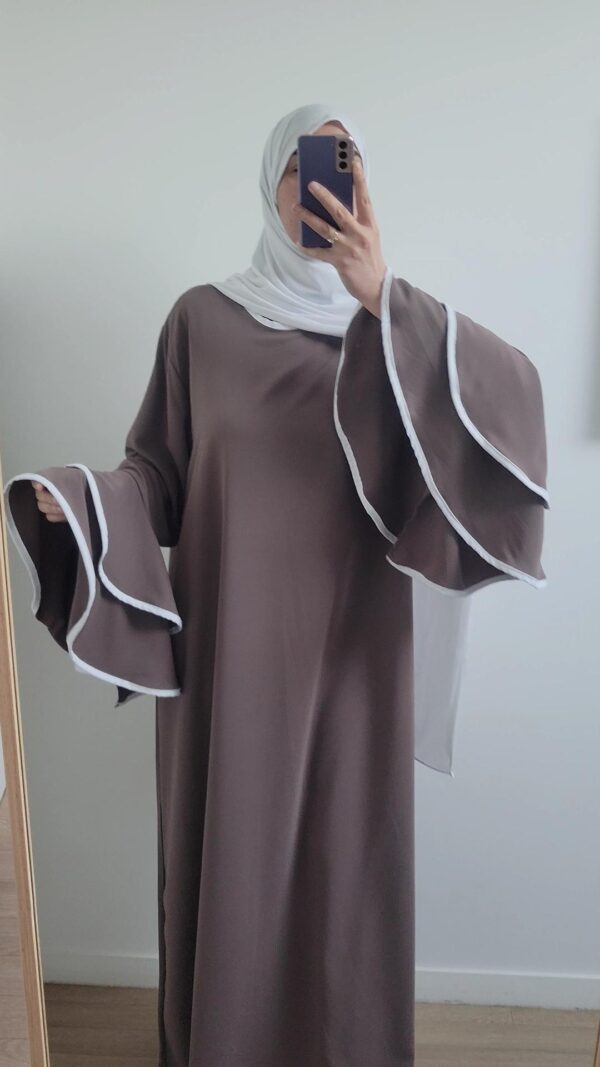 abaya sirine