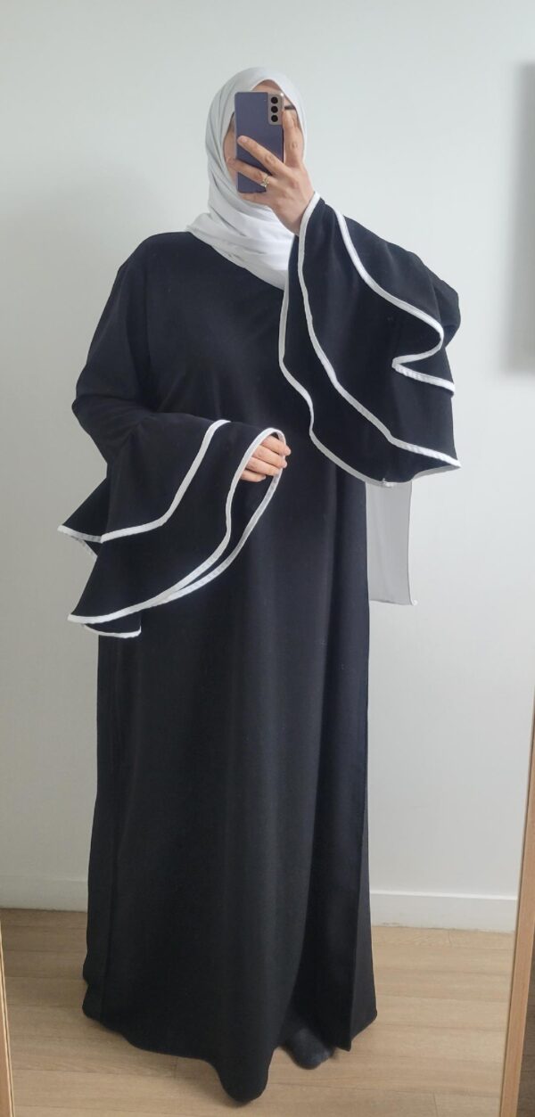 abaya sirine