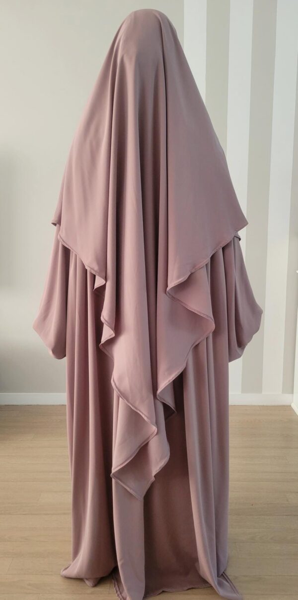 maxi khimar