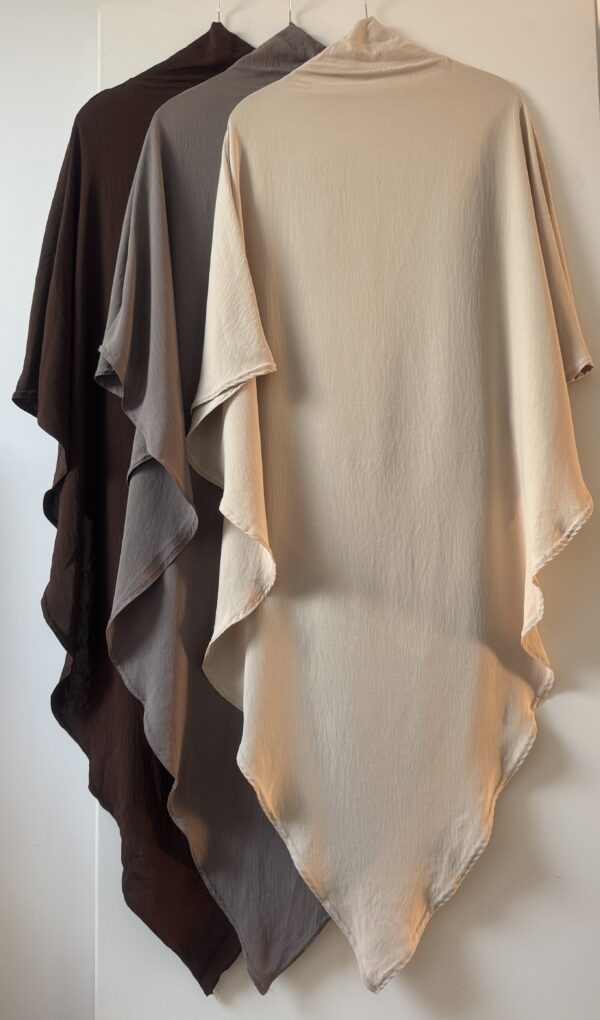 Maxi khimar jazz