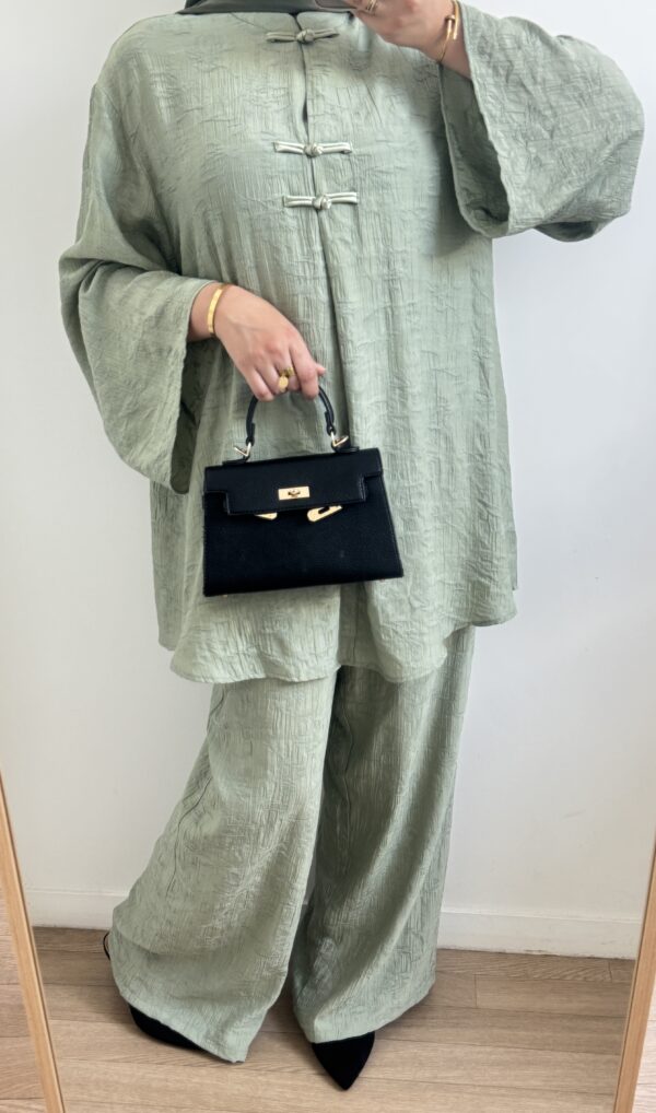 Ensemble pantalon Flora