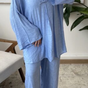 Ensemble pantalon Flora