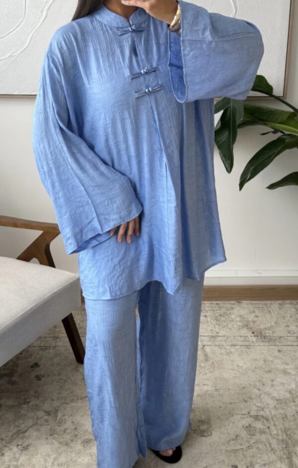 Ensemble pantalon Flora – Image 4