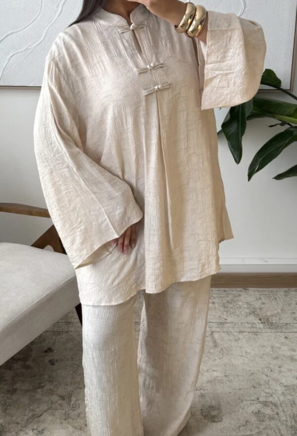 Ensemble pantalon Flora – Image 5