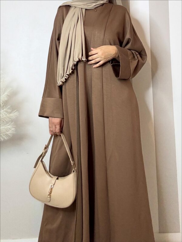 Abaya Comfy 2 en 1 – Image 3