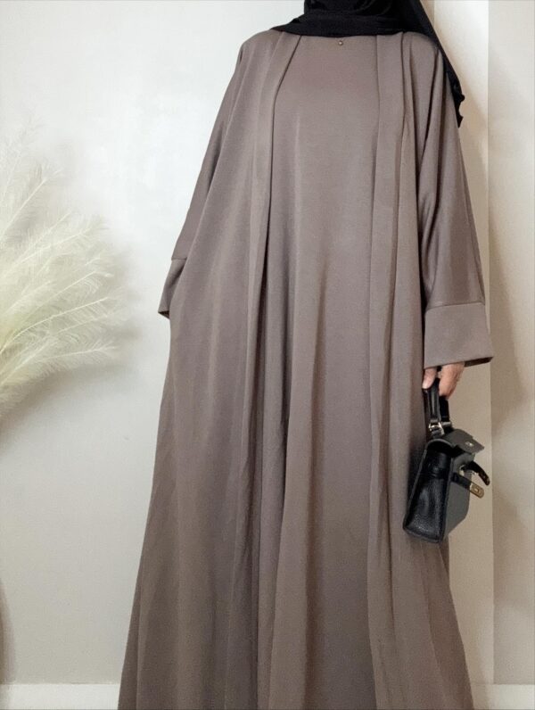 Abaya Comfy 2 en 1 – Image 2
