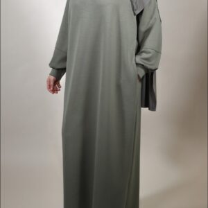 Robe longue jogging-robe comfy