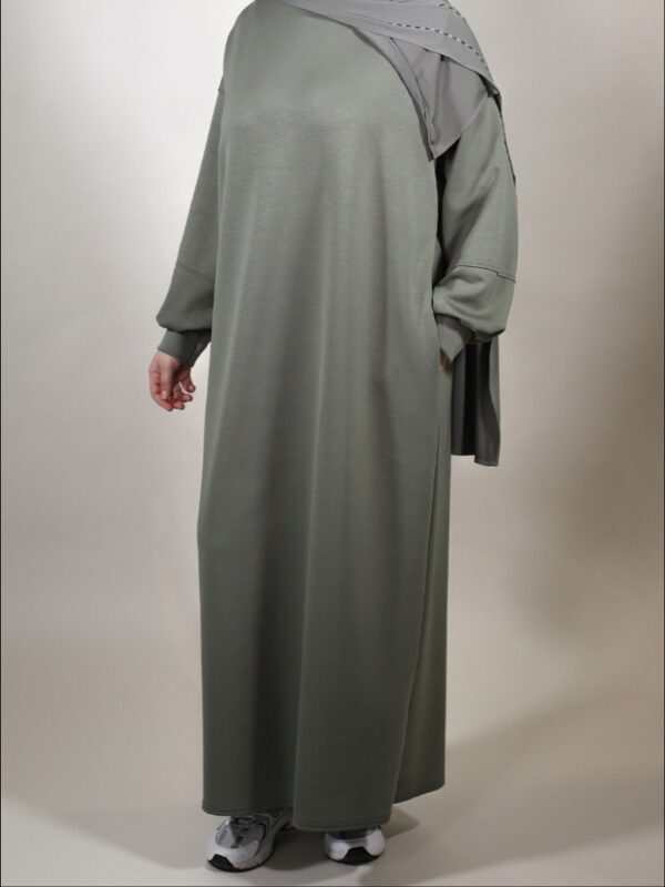 Robe longue jogging-robe comfy