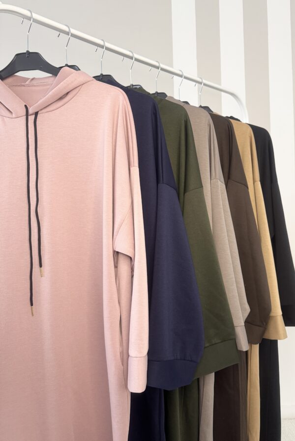 Robe sweat – Image 2