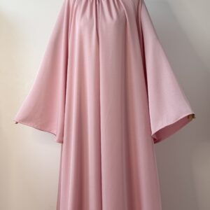 Abaya satinée - Collection 2026