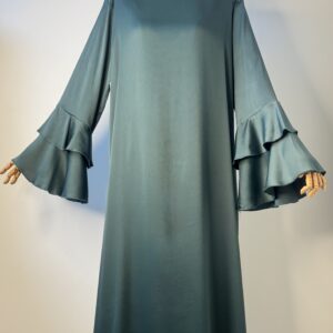 Abaya Aid soie de dubai