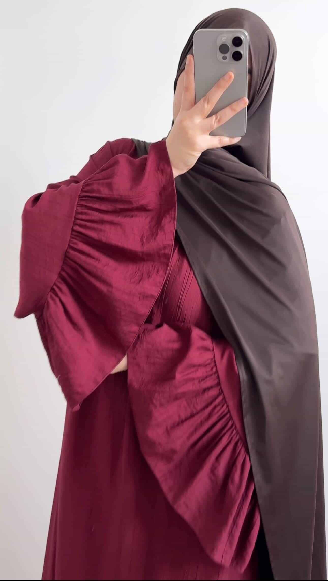 Abaya Alya - Édition limitée