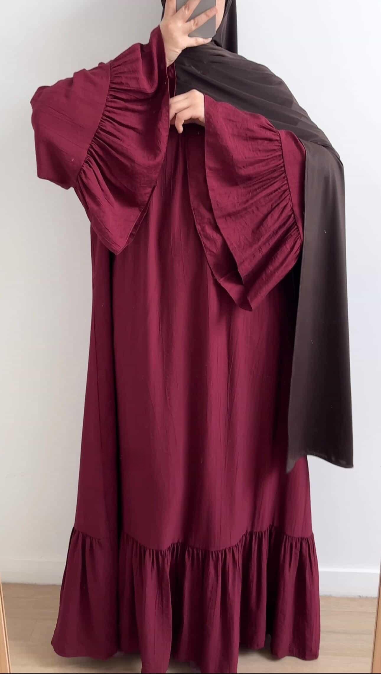 Abaya Alya - Édition limitée – Image 3