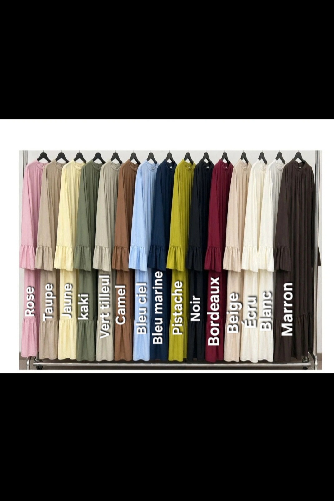 Abaya Alya - Édition limitée – Image 8